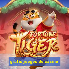 gratis juegos de casino