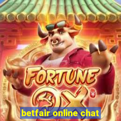 betfair online chat