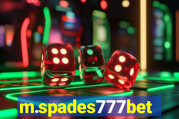 m.spades777bet