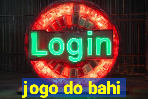 jogo do bahi