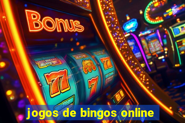 jogos de bingos online