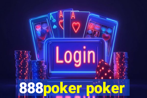 888poker poker