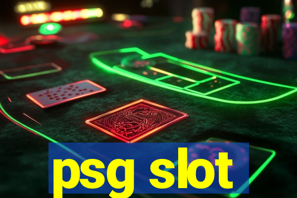 psg slot