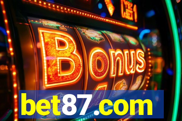 bet87.com