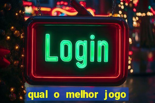 qual o melhor jogo de slot