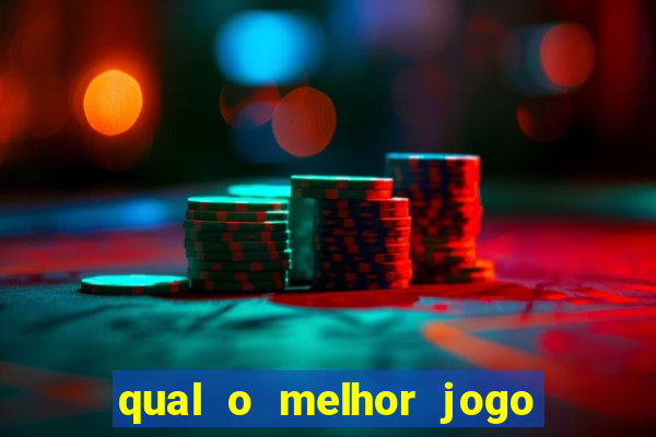 qual o melhor jogo de slot