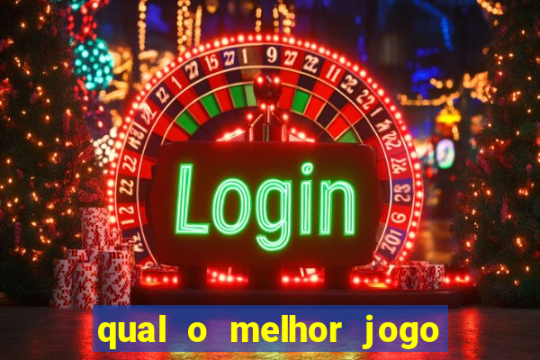 qual o melhor jogo de slot