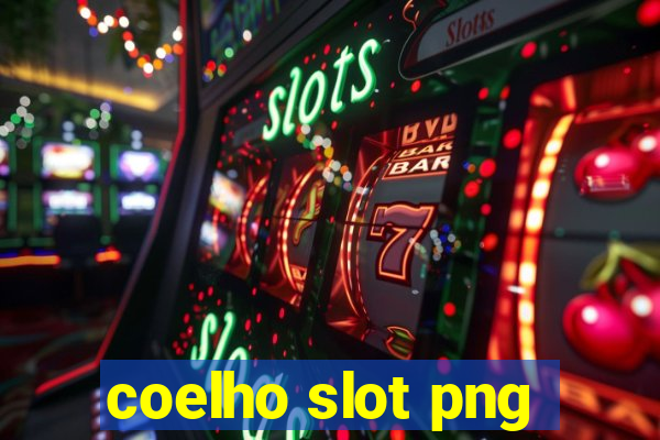 coelho slot png