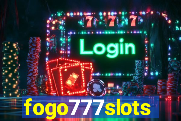 fogo777slots