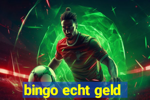 bingo echt geld