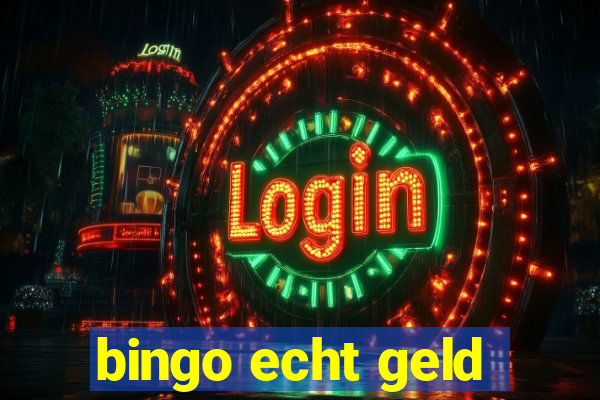 bingo echt geld