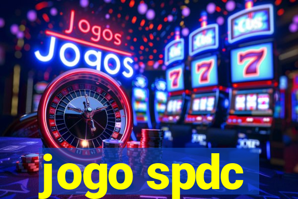 jogo spdc