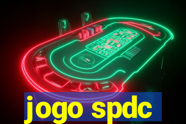 jogo spdc