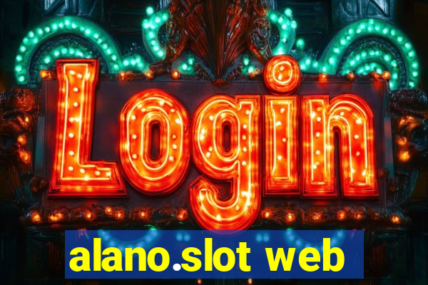 alano.slot web