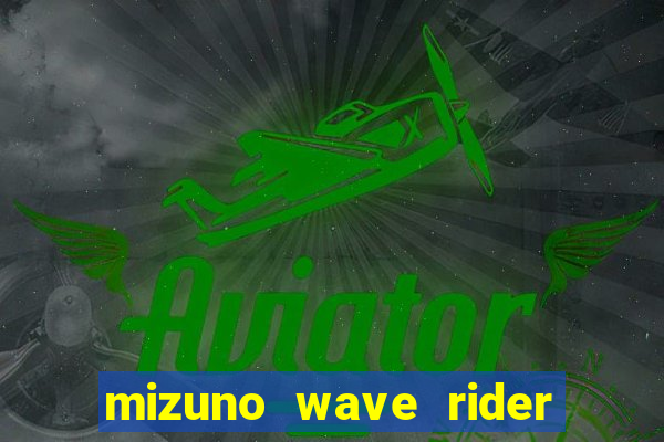 mizuno wave rider beta sashiko