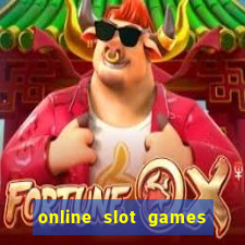 online slot games for real cash