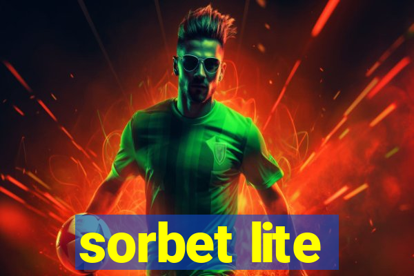 sorbet lite