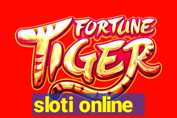 sloti online