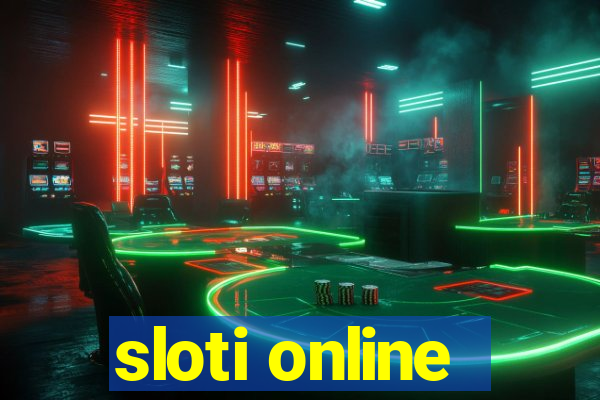 sloti online