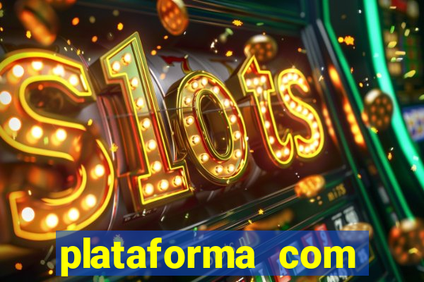 plataforma com b?nus de cadastro fortune tiger apk