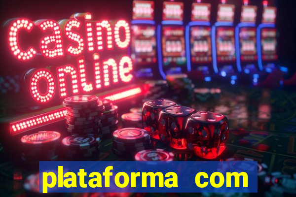 plataforma com b?nus de cadastro fortune tiger apk