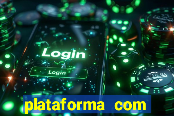 plataforma com b?nus de cadastro fortune tiger apk