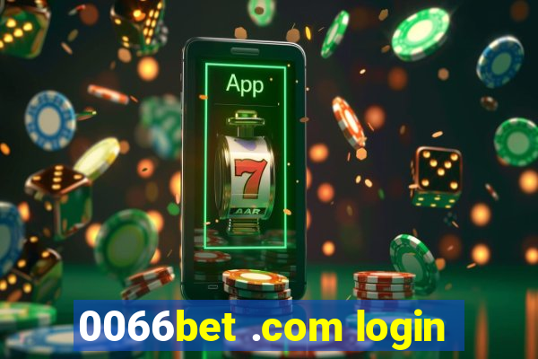 0066bet .com login