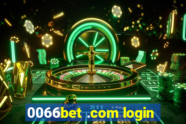 0066bet .com login