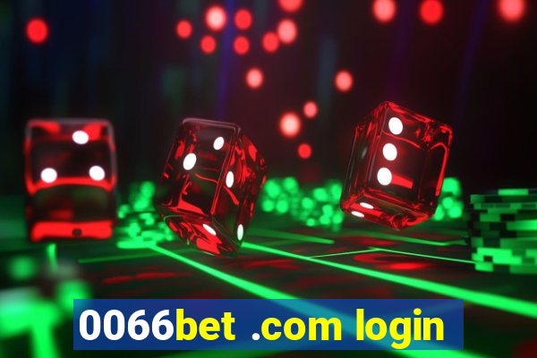 0066bet .com login