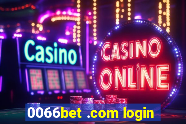 0066bet .com login