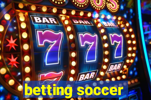 betting soccer