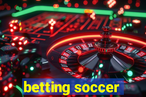 betting soccer