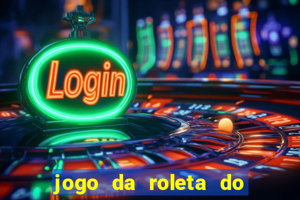 jogo da roleta do silvio santos