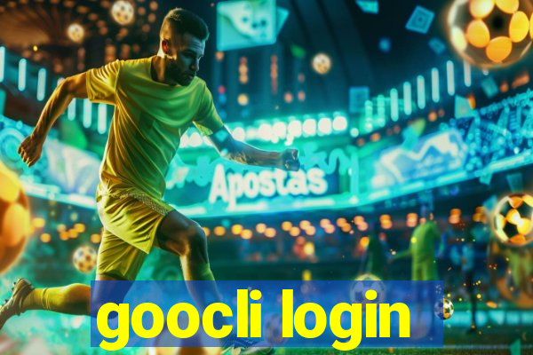 goocli login