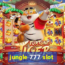 jungle 777 slot