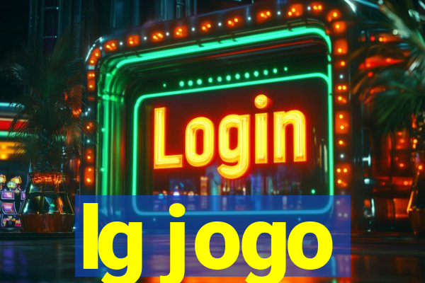 lg jogo