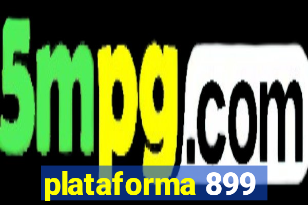 plataforma 899