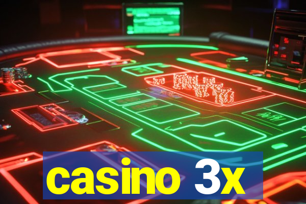 casino 3x