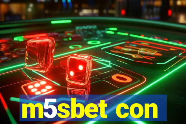 m5sbet con