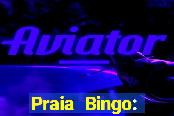 Praia Bingo: Videobingo Online