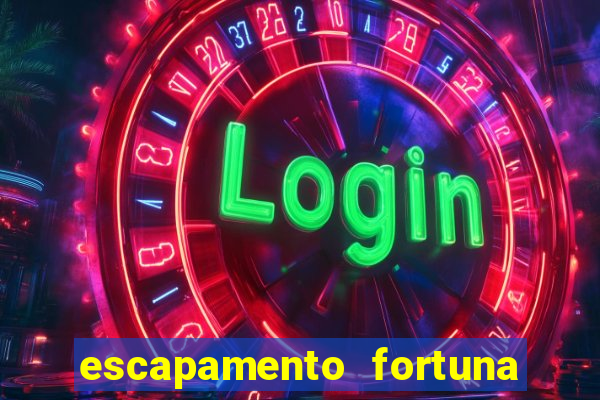 escapamento fortuna para titan 150