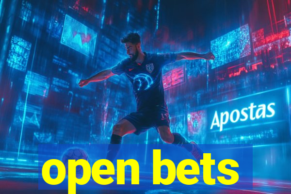 open bets