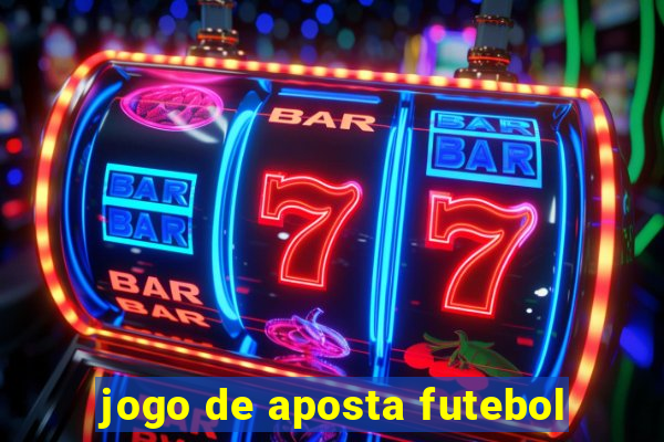 jogo de aposta futebol