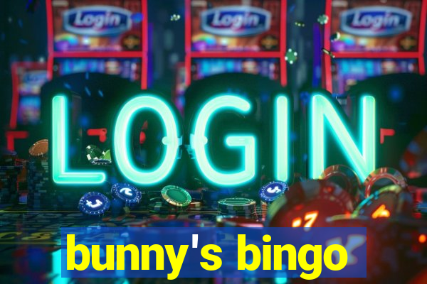 bunny's bingo