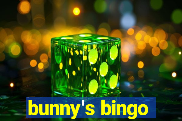 bunny's bingo