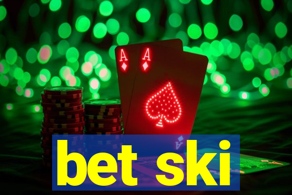 bet ski