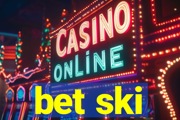 bet ski