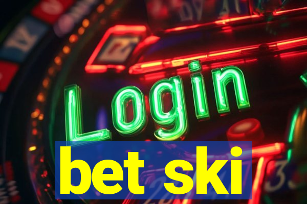 bet ski