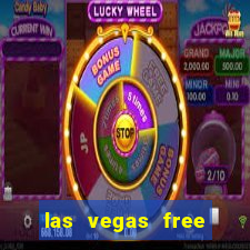 las vegas free slot machine