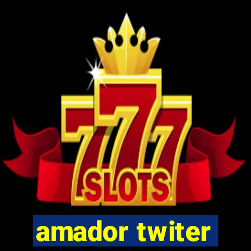 amador twiter